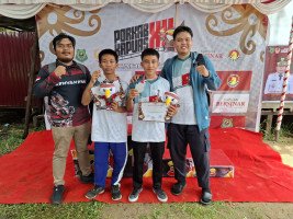 Kegiatan PORKAB Kapuas Lomba Catur yang diikuti Peserta Didik SMA Negeri 1 Pasak Talawang  (1)