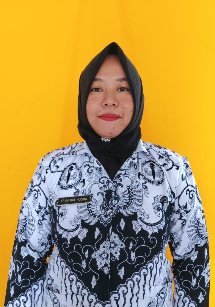 ASMA HUL HUSNA, S.Pd.